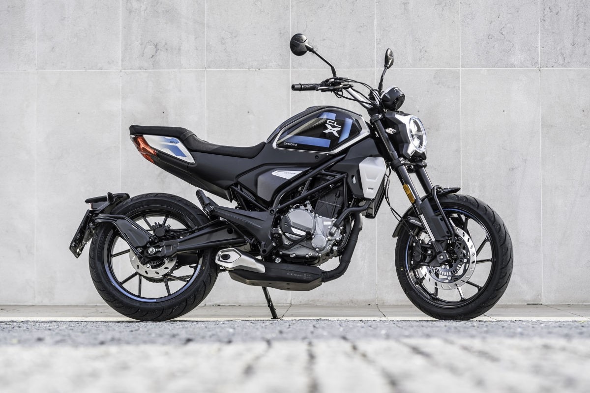 KTM non distribuirà più CFMoto in Europa